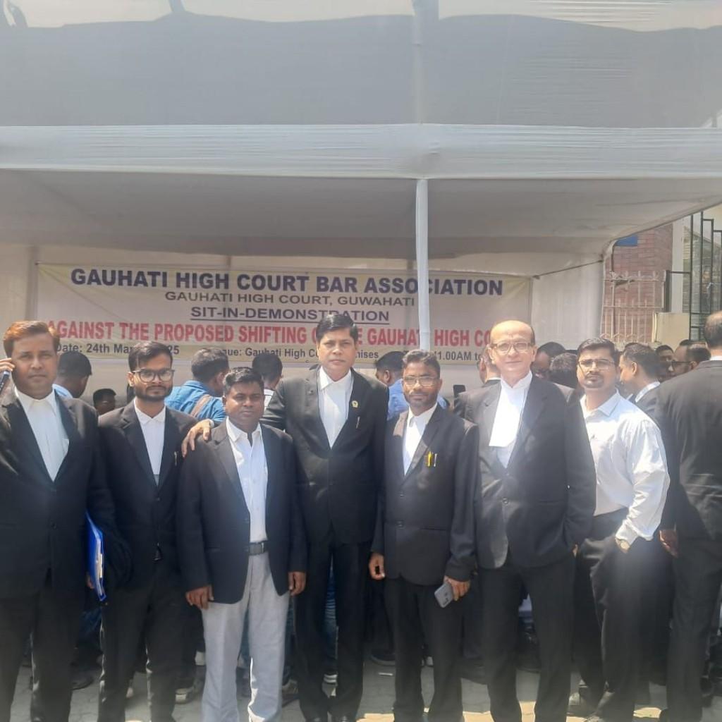 Advocate A. S. Tapadar