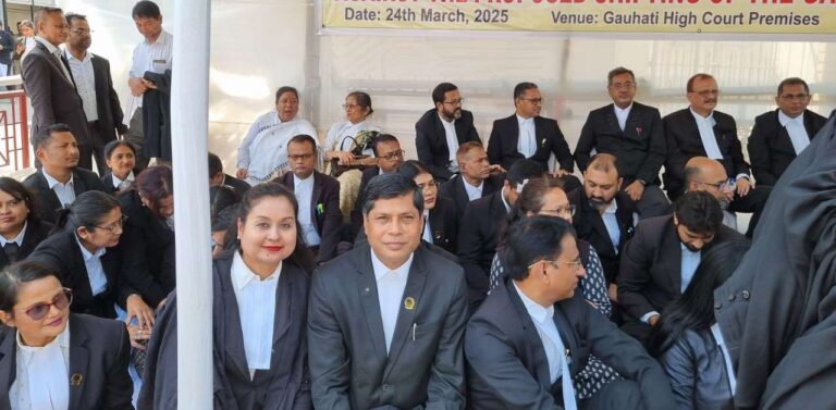 Advocate A. S. Tapadar