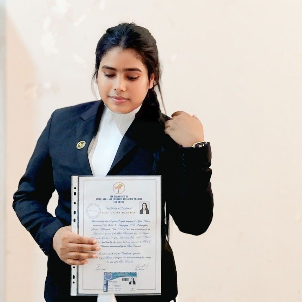 Advocate Rajina Begum