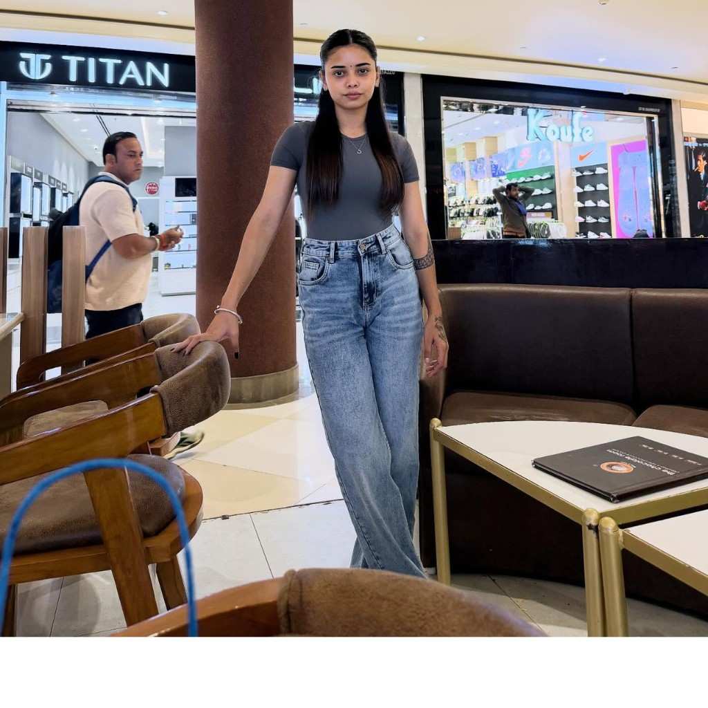 Afreen Khan Biography