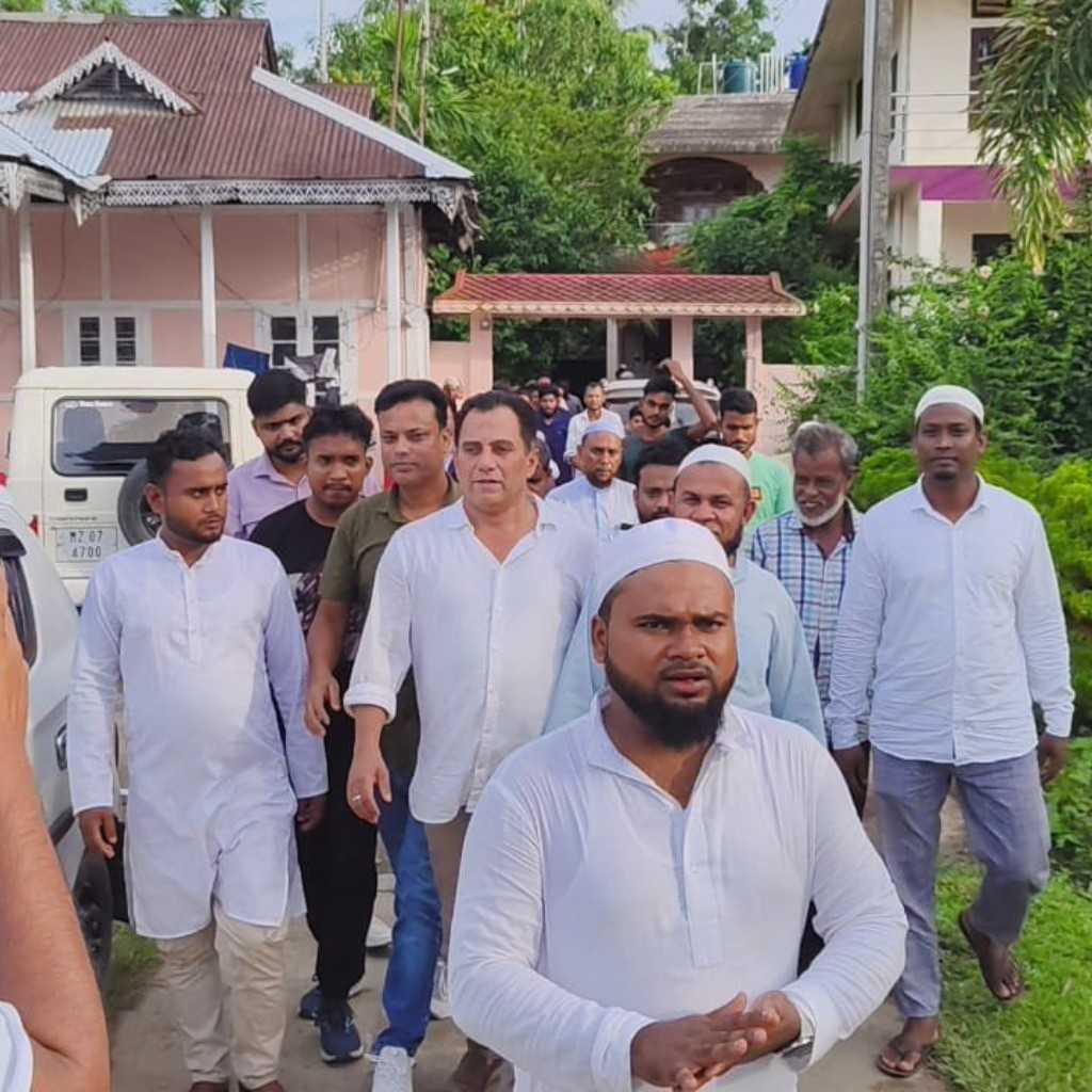 Dr. Arshia Choudhury