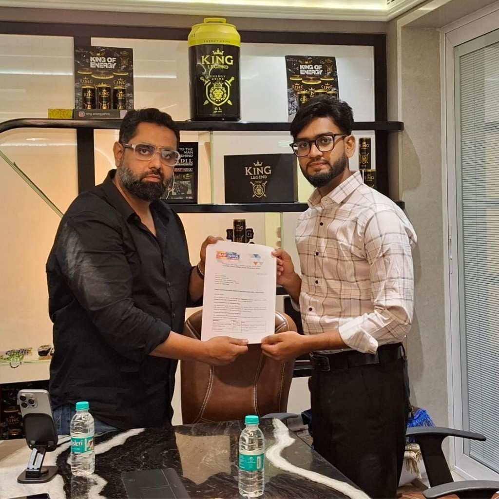 King Legend Energy Drink