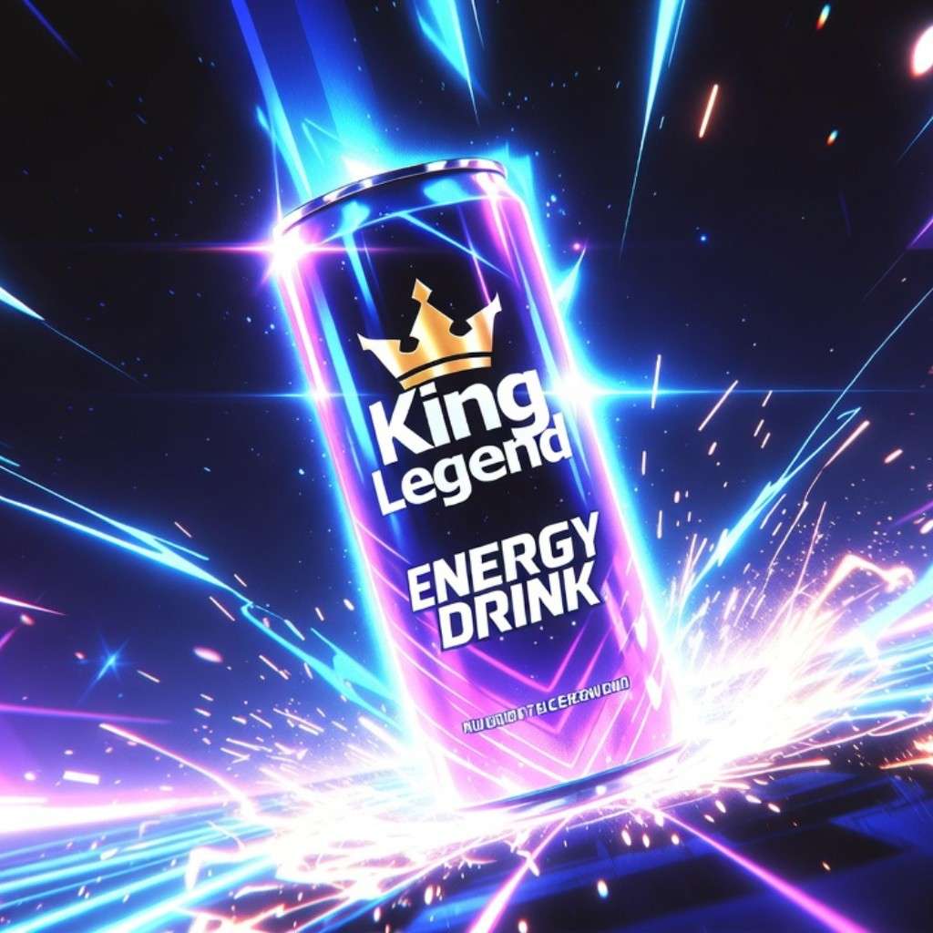 King Legend Energy Drink
