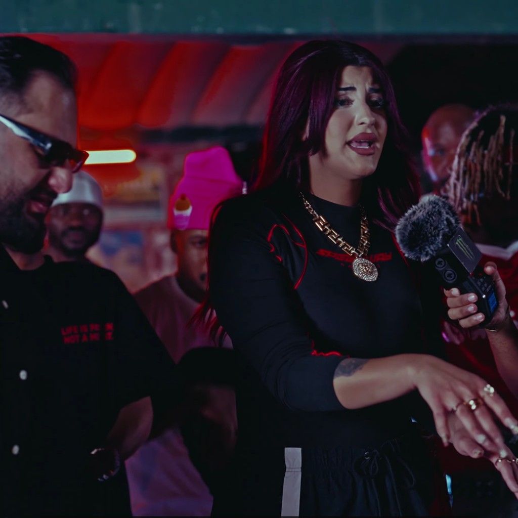 Chunkky Monkky Biography