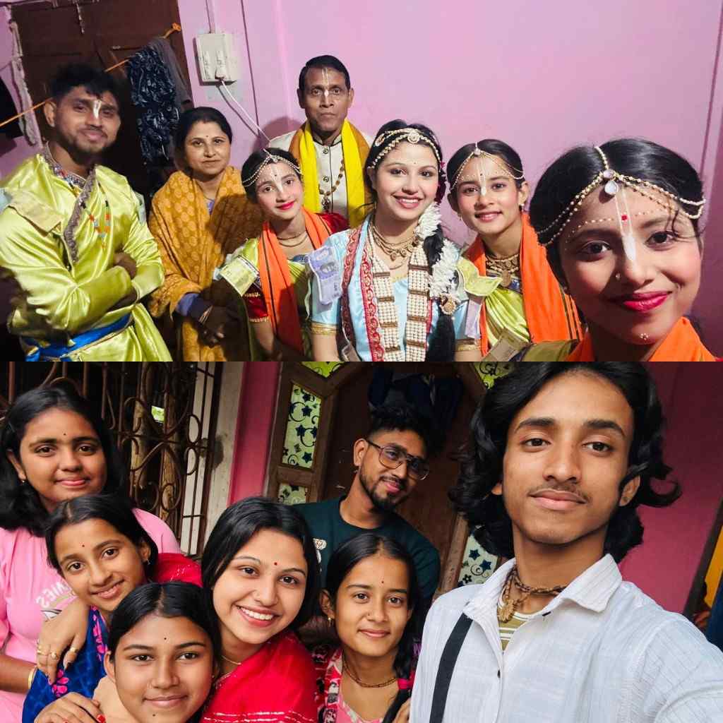 Crystal Marina mother