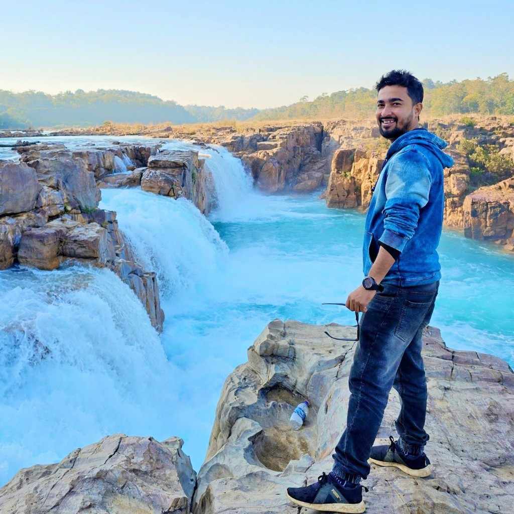 Debojyoti Sujan Deb Roy Biography