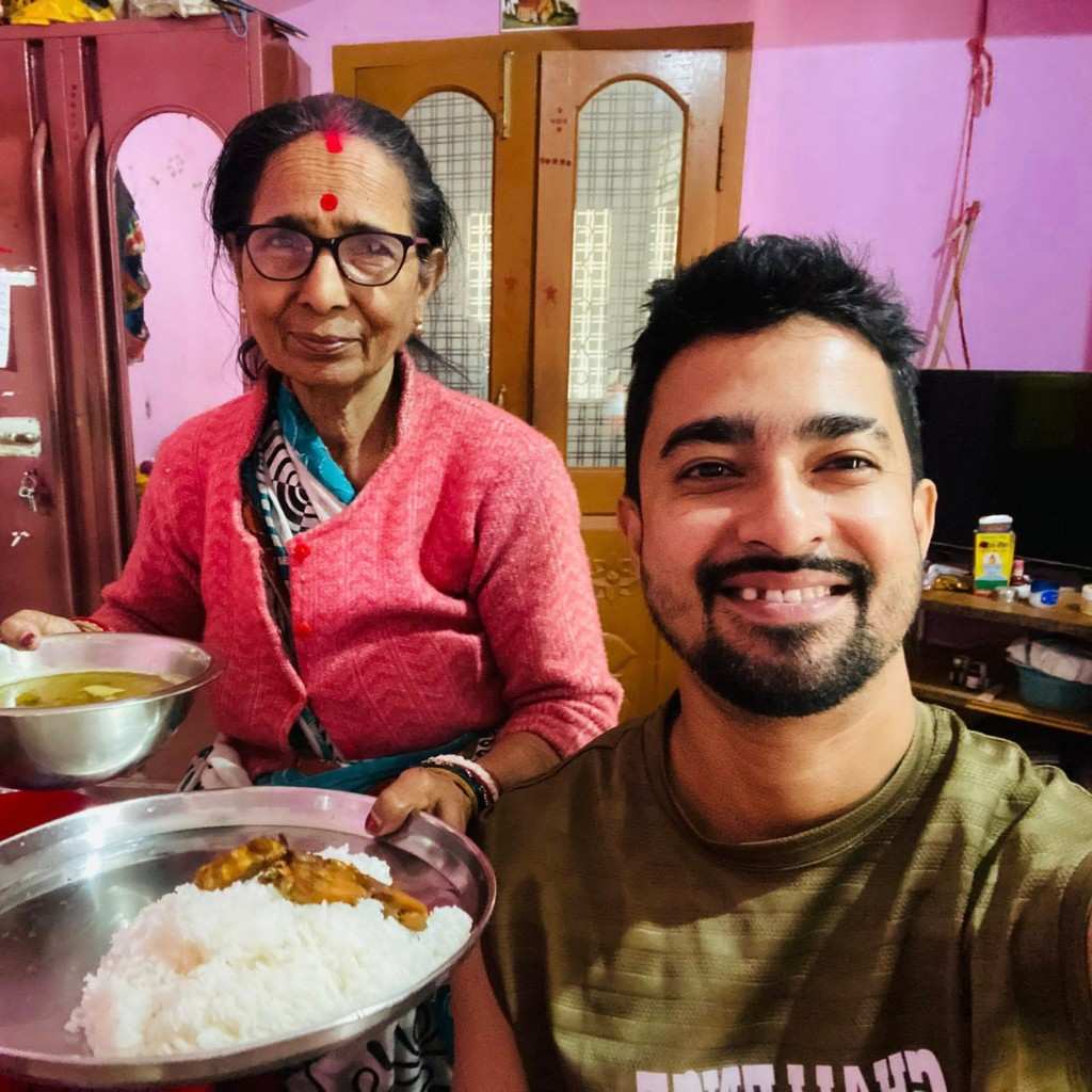 Debojyoti Sujan Deb Roy Maa