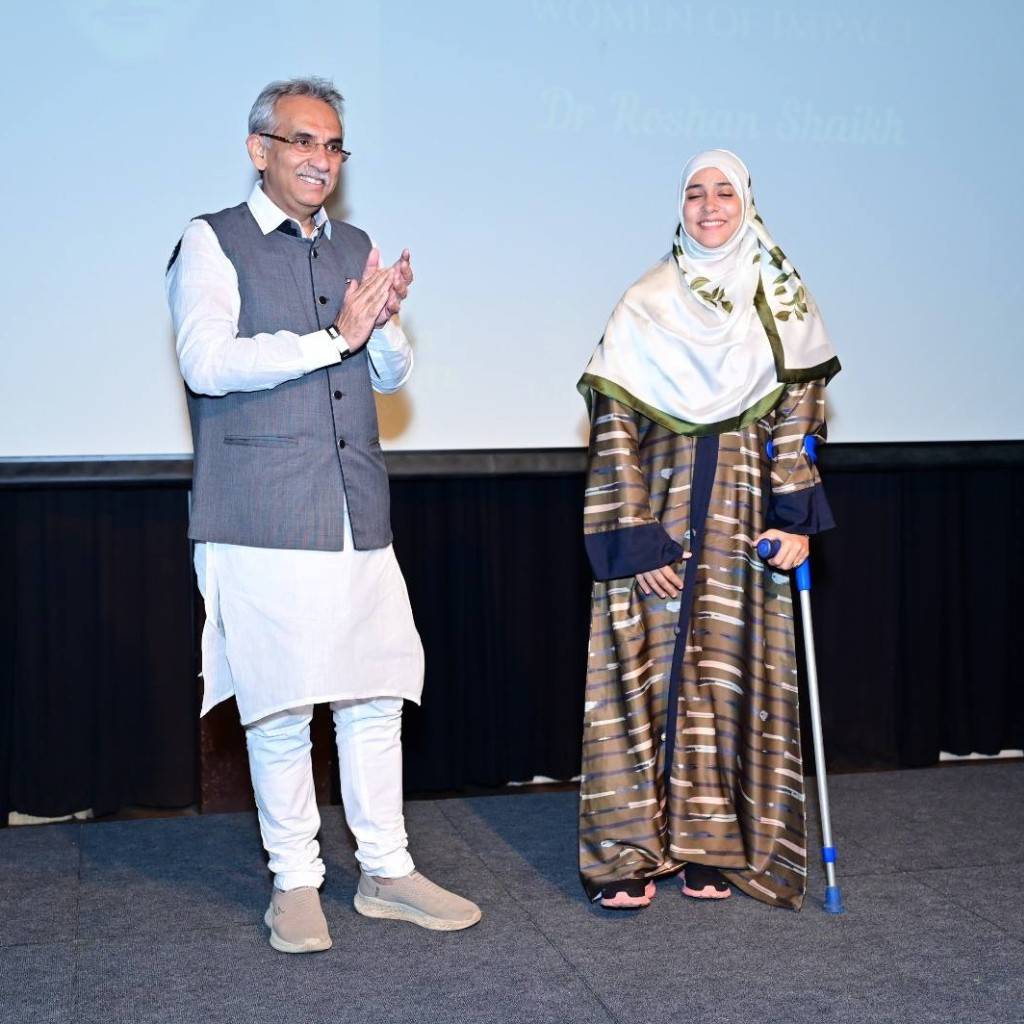 dr roshan jahan shaikh husband name