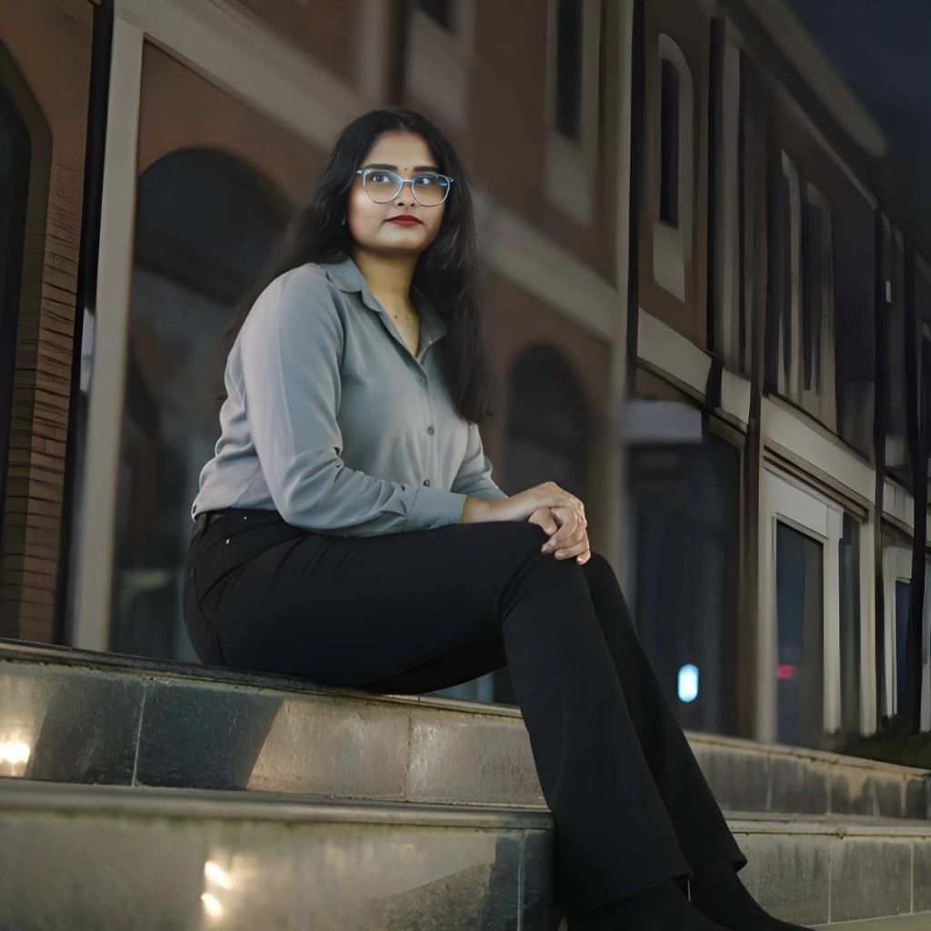 Dr Sarhana career journey