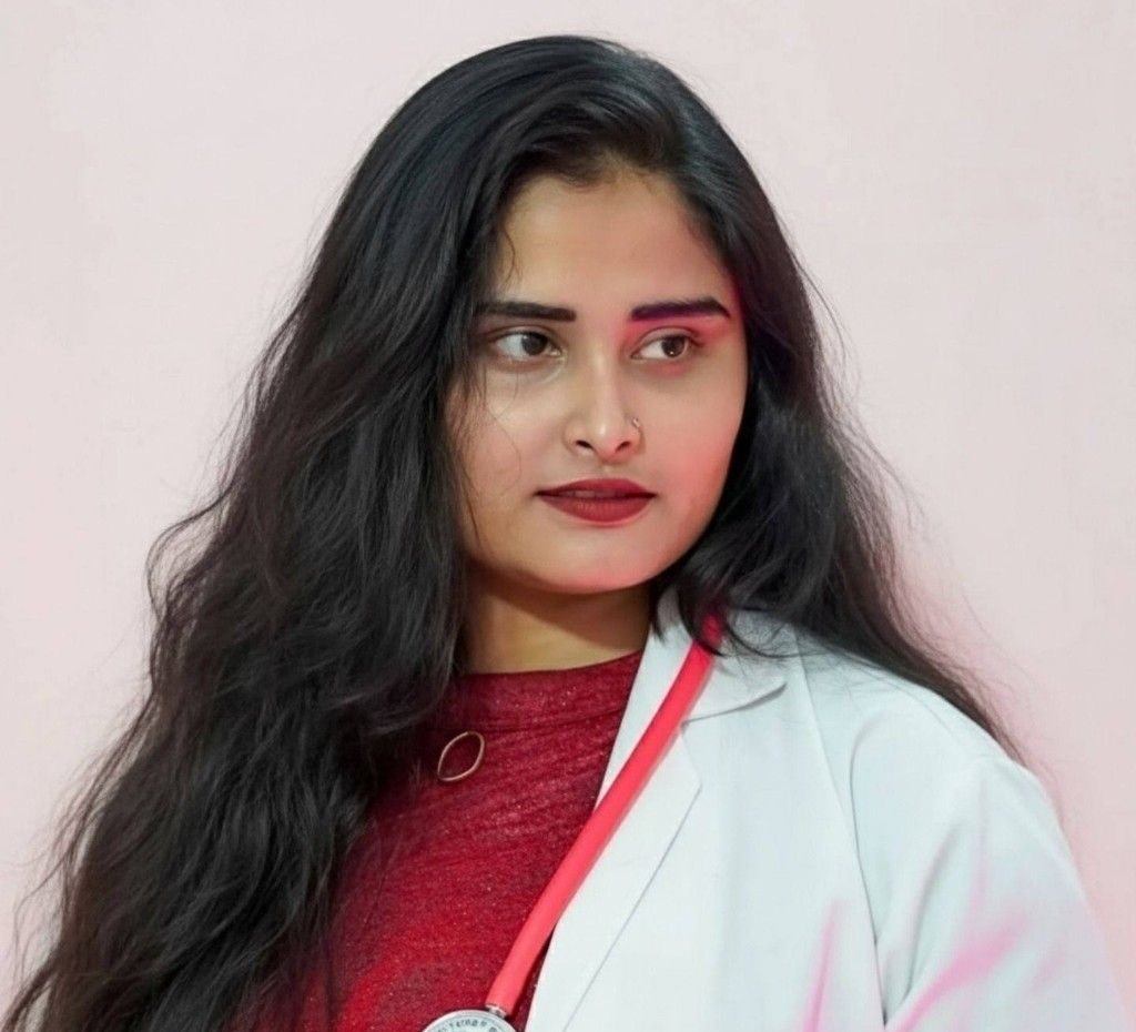 Dr Sarhana biography