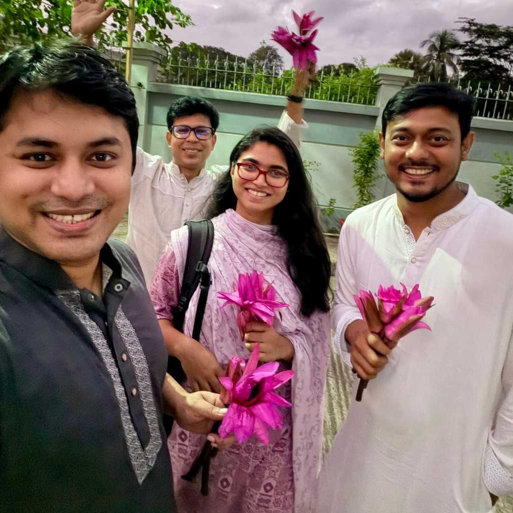 Dr Tasnim Jara husband occupation