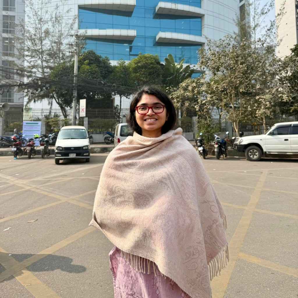 Dr Tasnim Jara birth year