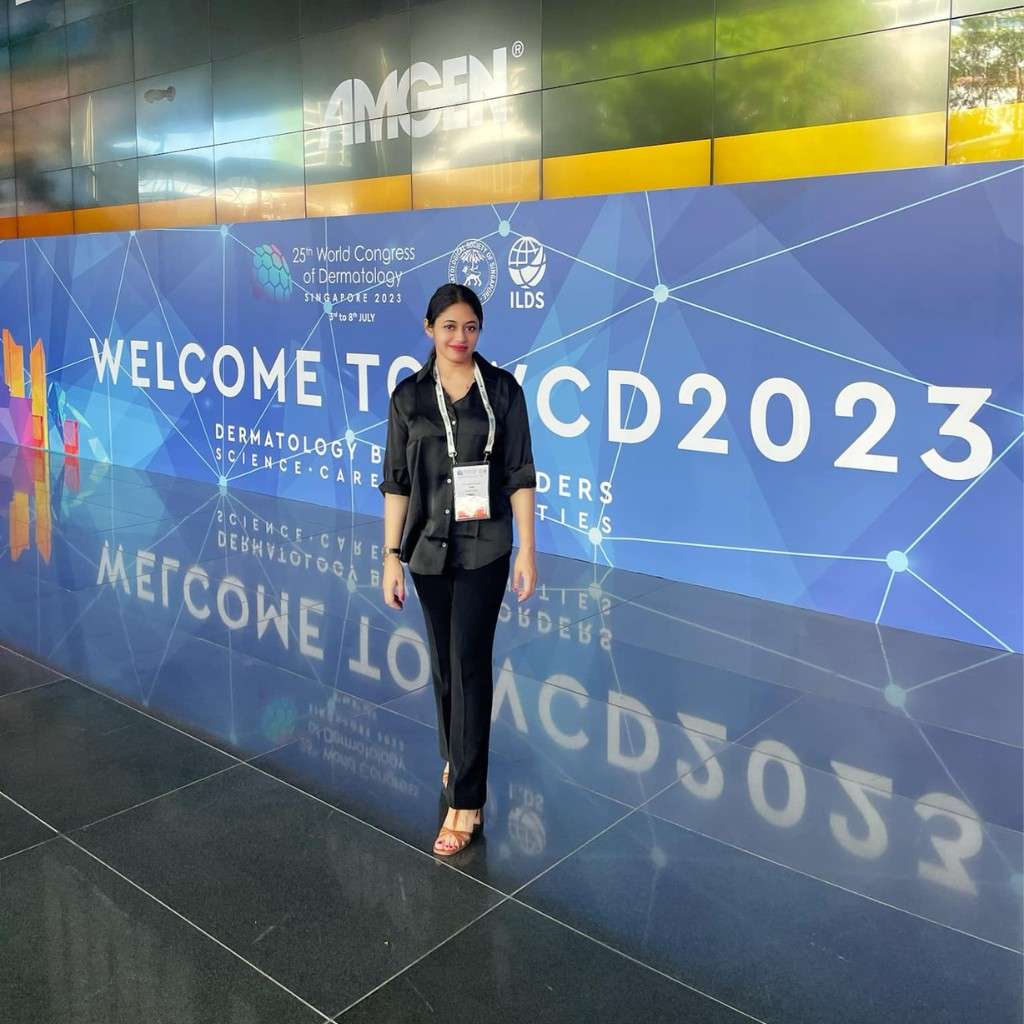 Skin Whitening Specialist