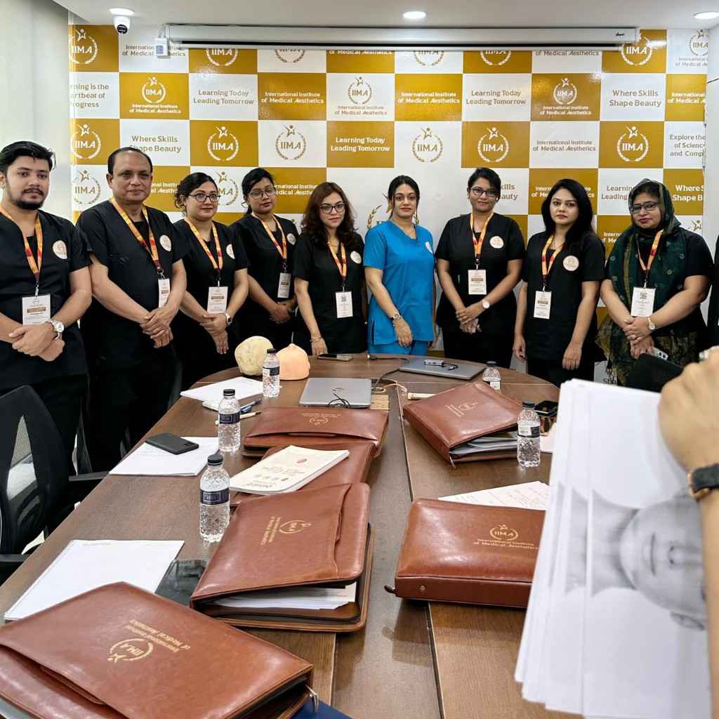 Bangladeshi Female Dermatologist