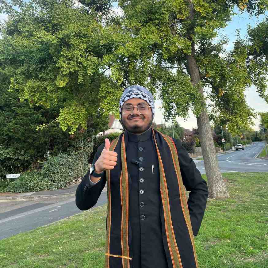 Hafiz Elias Hossen Ansari Biography