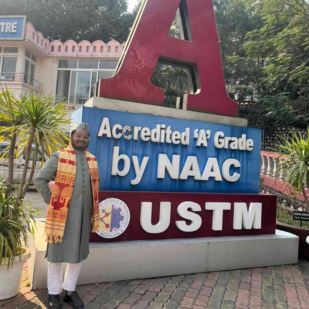 Elias Hossen Ansari USTM