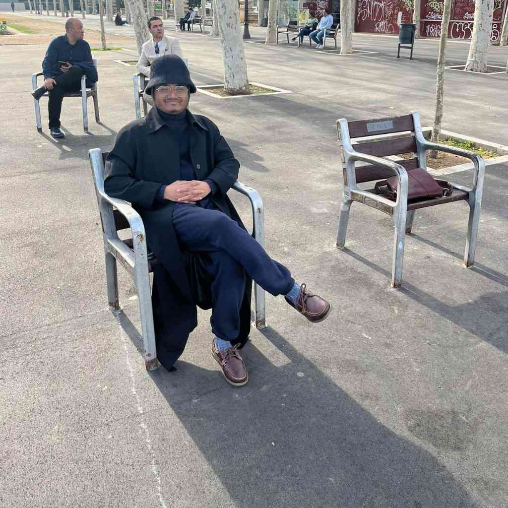 Elias Hossen Ansari family