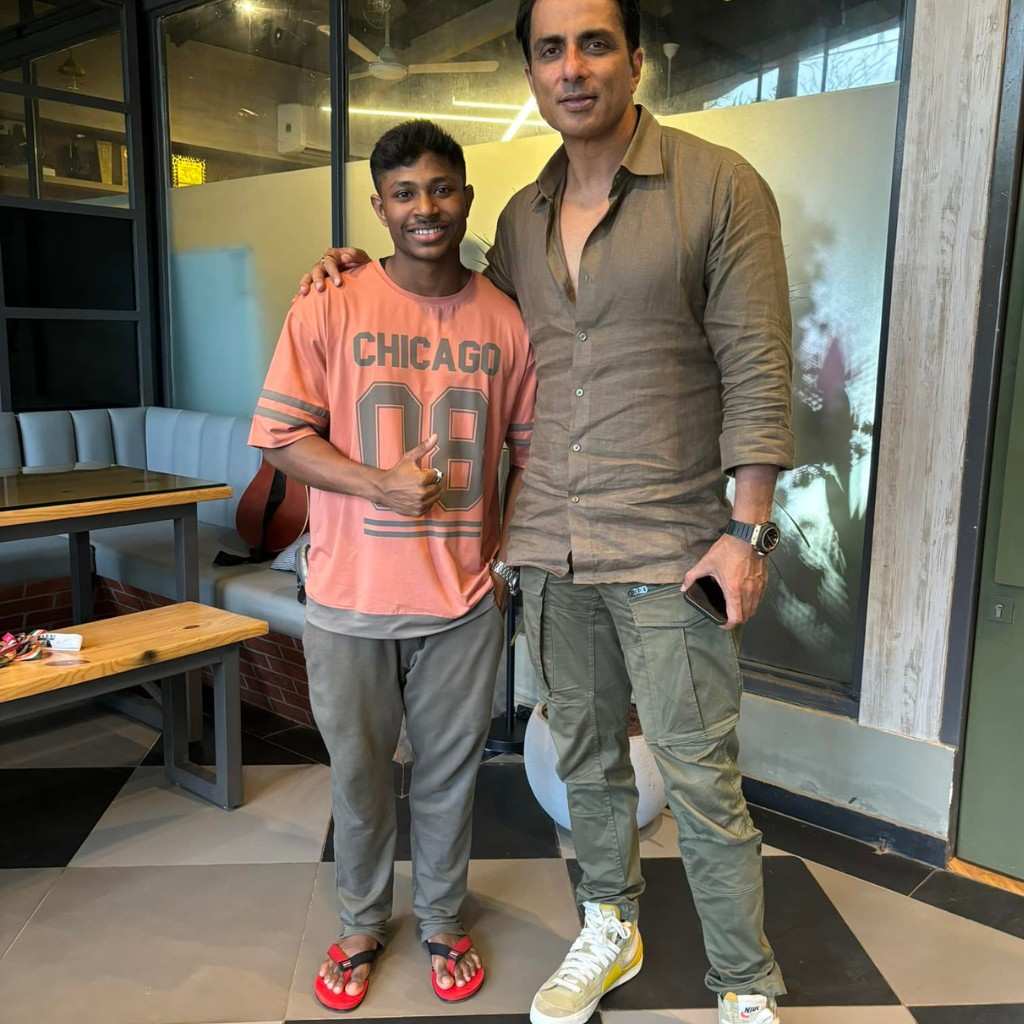 Shawan Majumder Natural Athlete