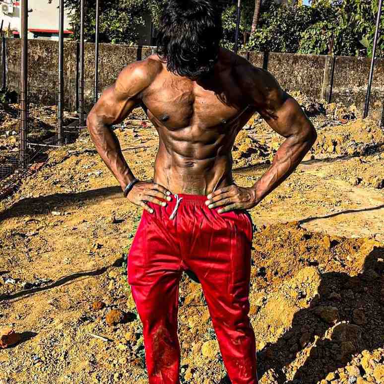 Fit Shawan Bodybuilder