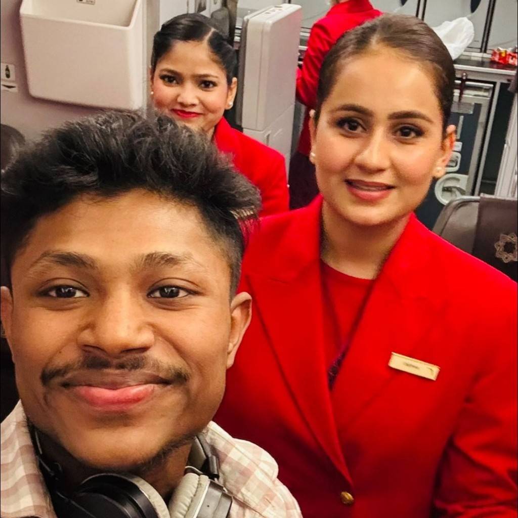 Shawan Majumder Girlfriend