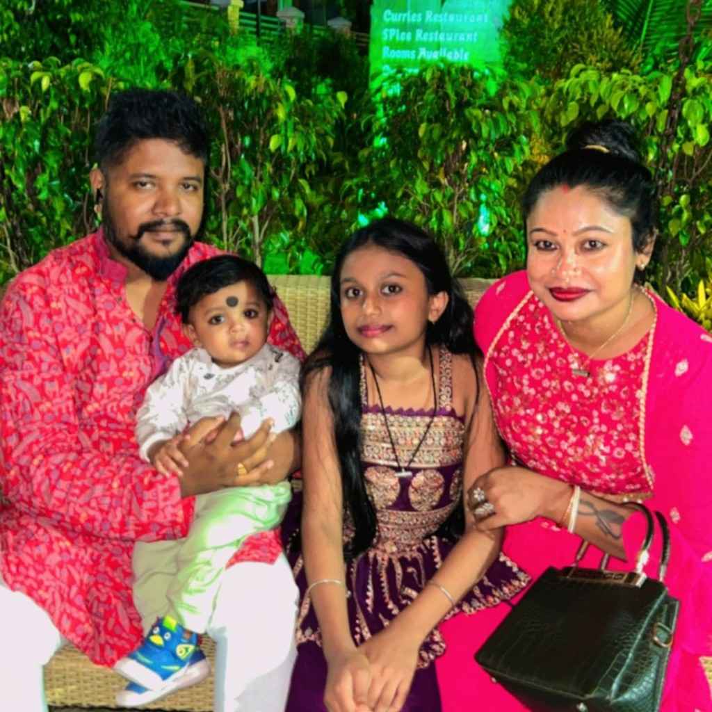 Funny Silchari family biography