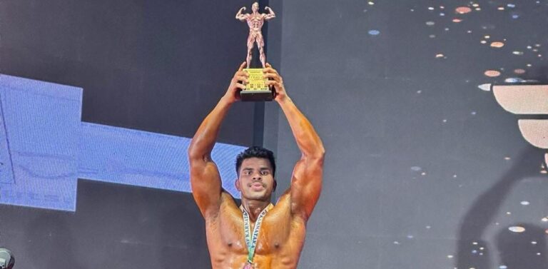 Hussain Fitness1 Biography