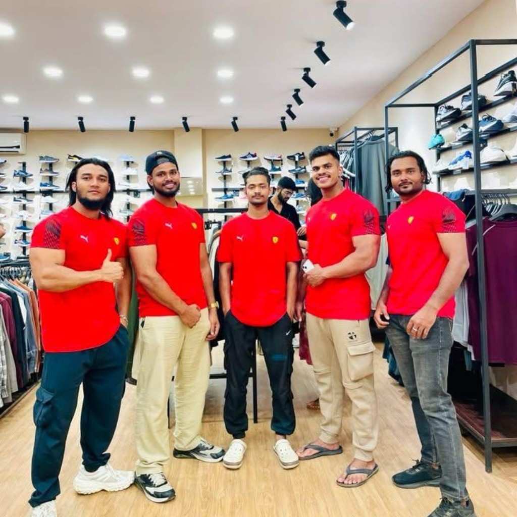 Hussain Fitness Instagram