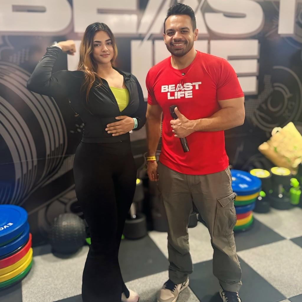 Jyoti Rikhari Husband