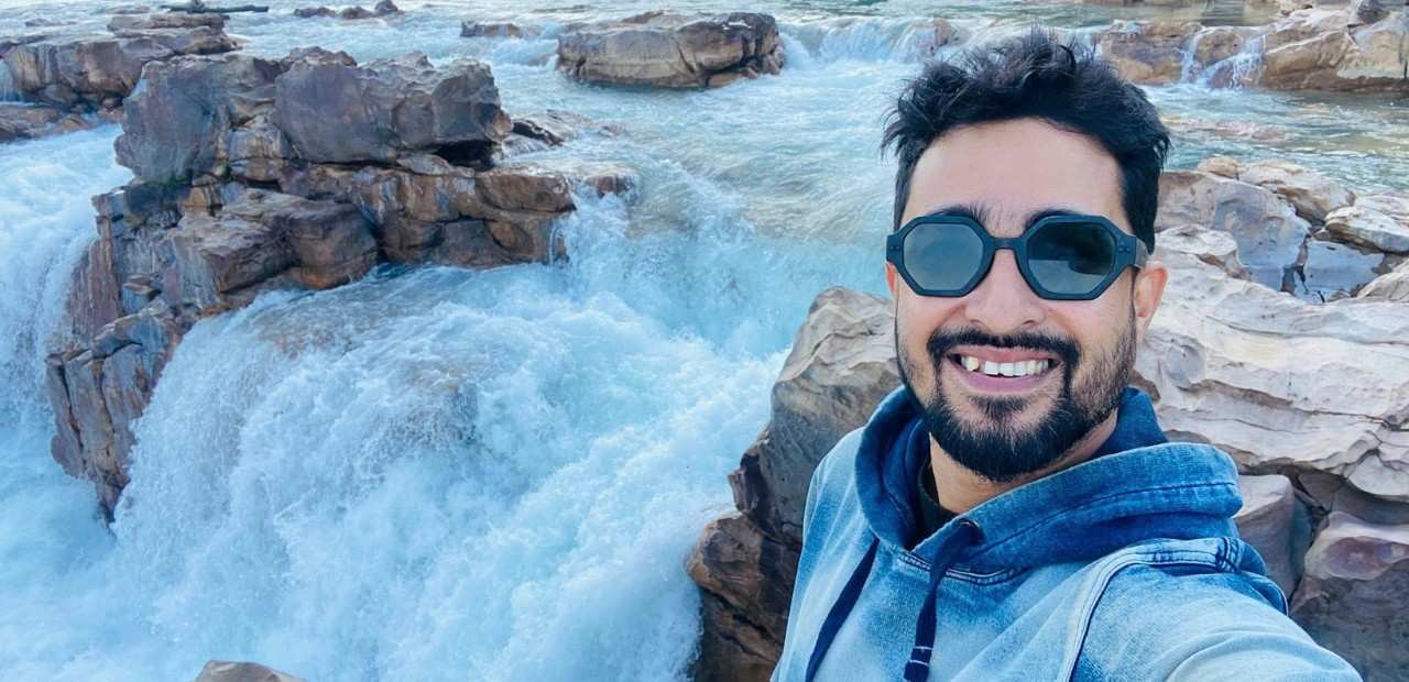 Debojyoti Sujan Deb Roy Biography