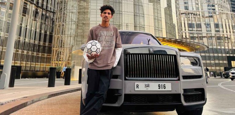 Riswan Freestyle Biography