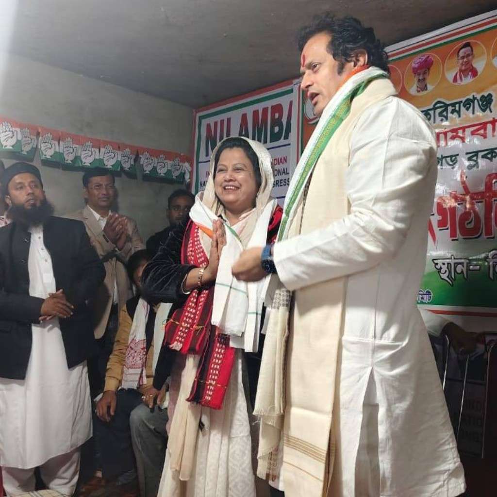 Adv Momotaz Begom public movements