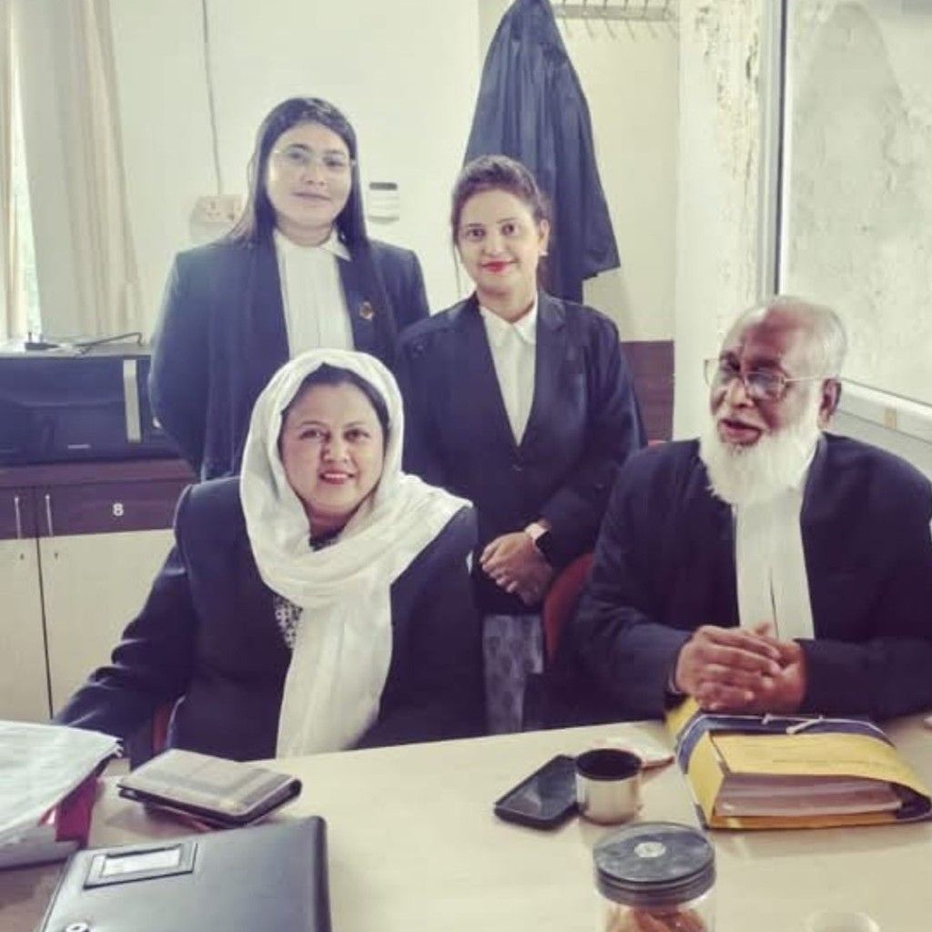 Adv. Momotaz Begom biography