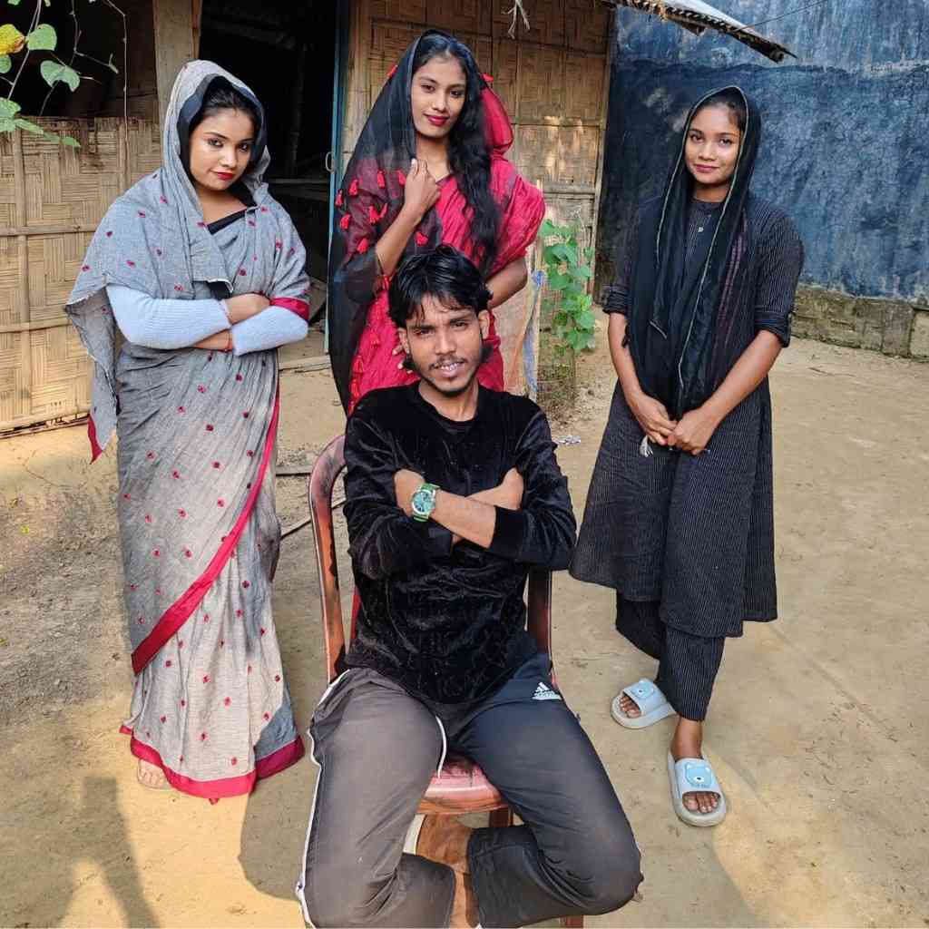 Moyna Laskar Kasa Bangla Actress