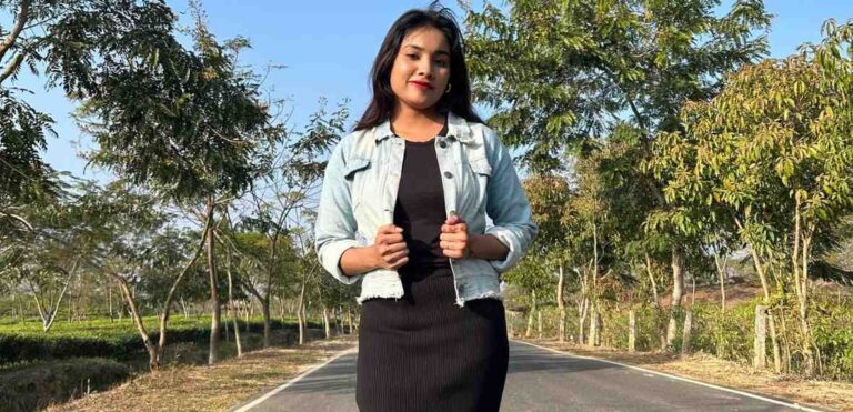 Moyna Laskar Biography