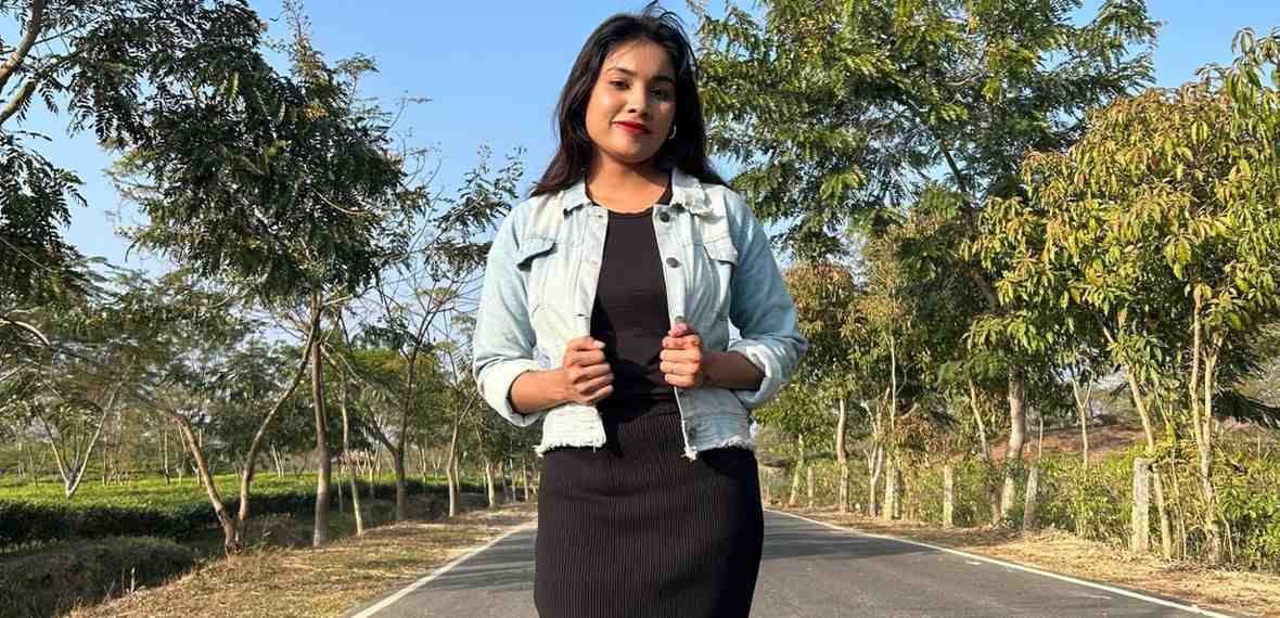 Moyna Laskar Biography