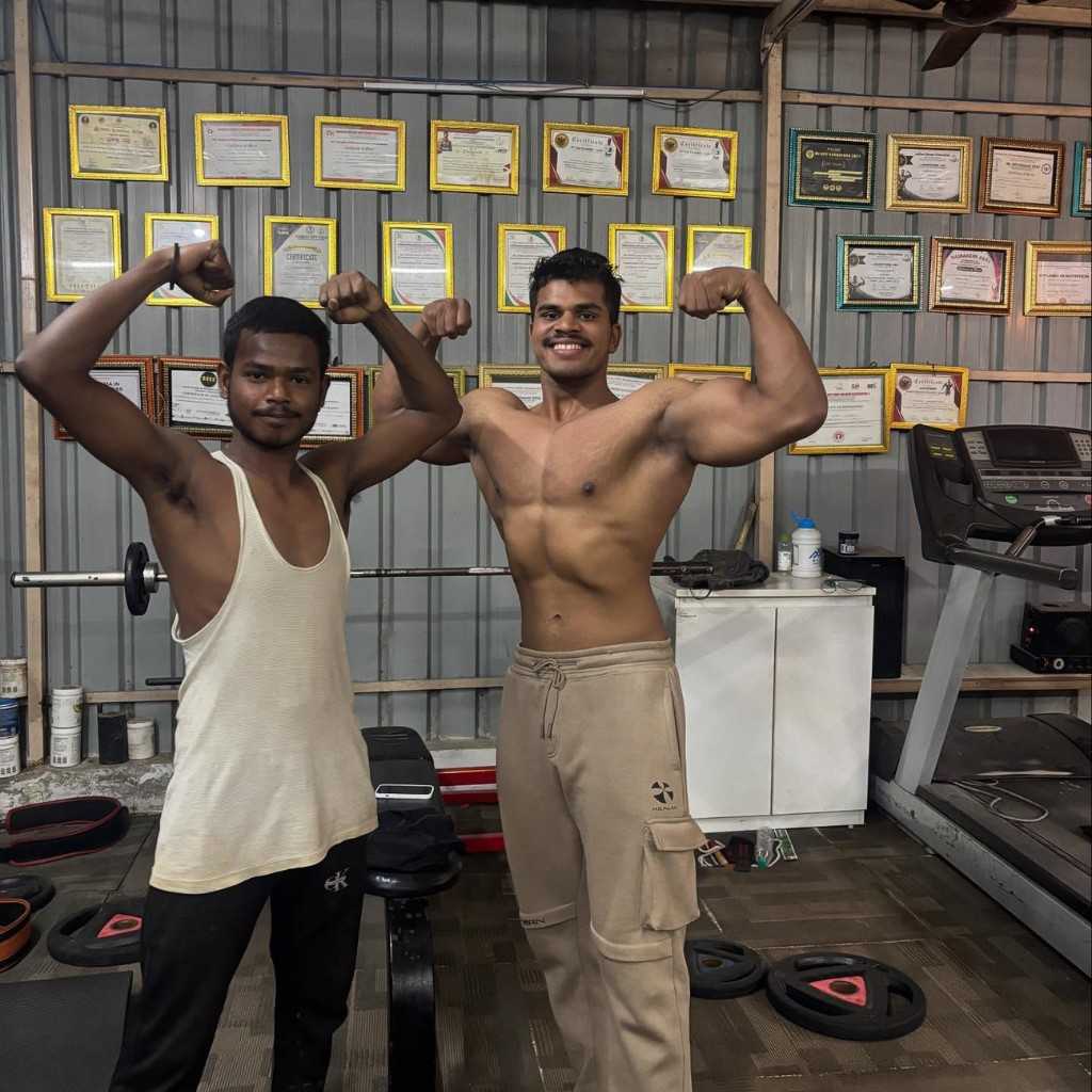 Hussain Fitness1 Biography