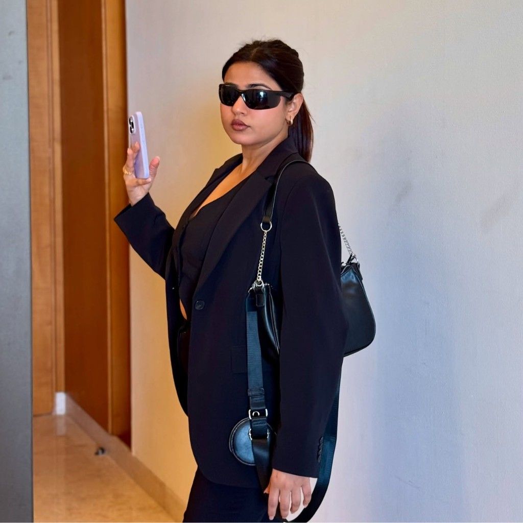 Nishu Tiwari and Mayank Kaushik