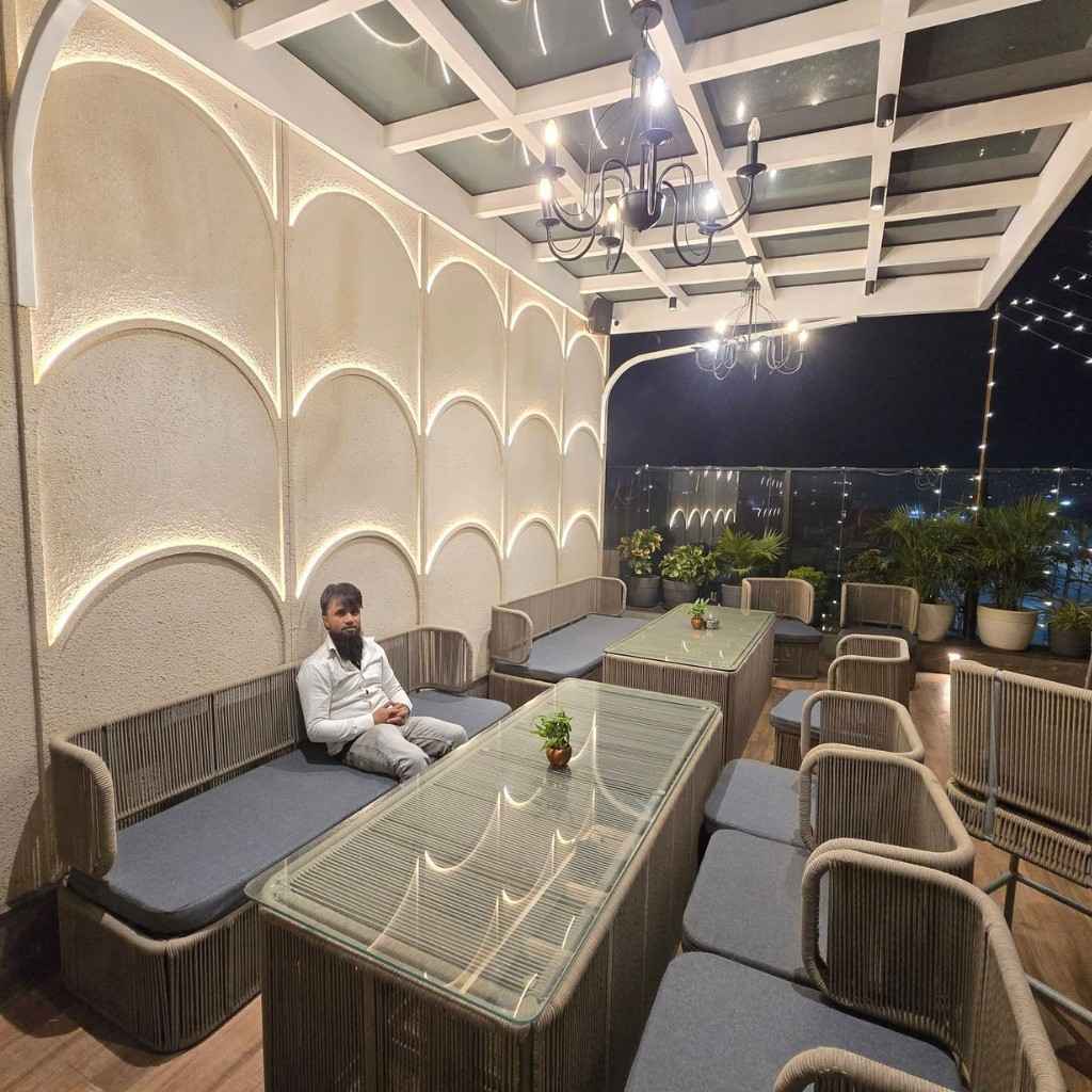 Nurul Haque Lamborghini