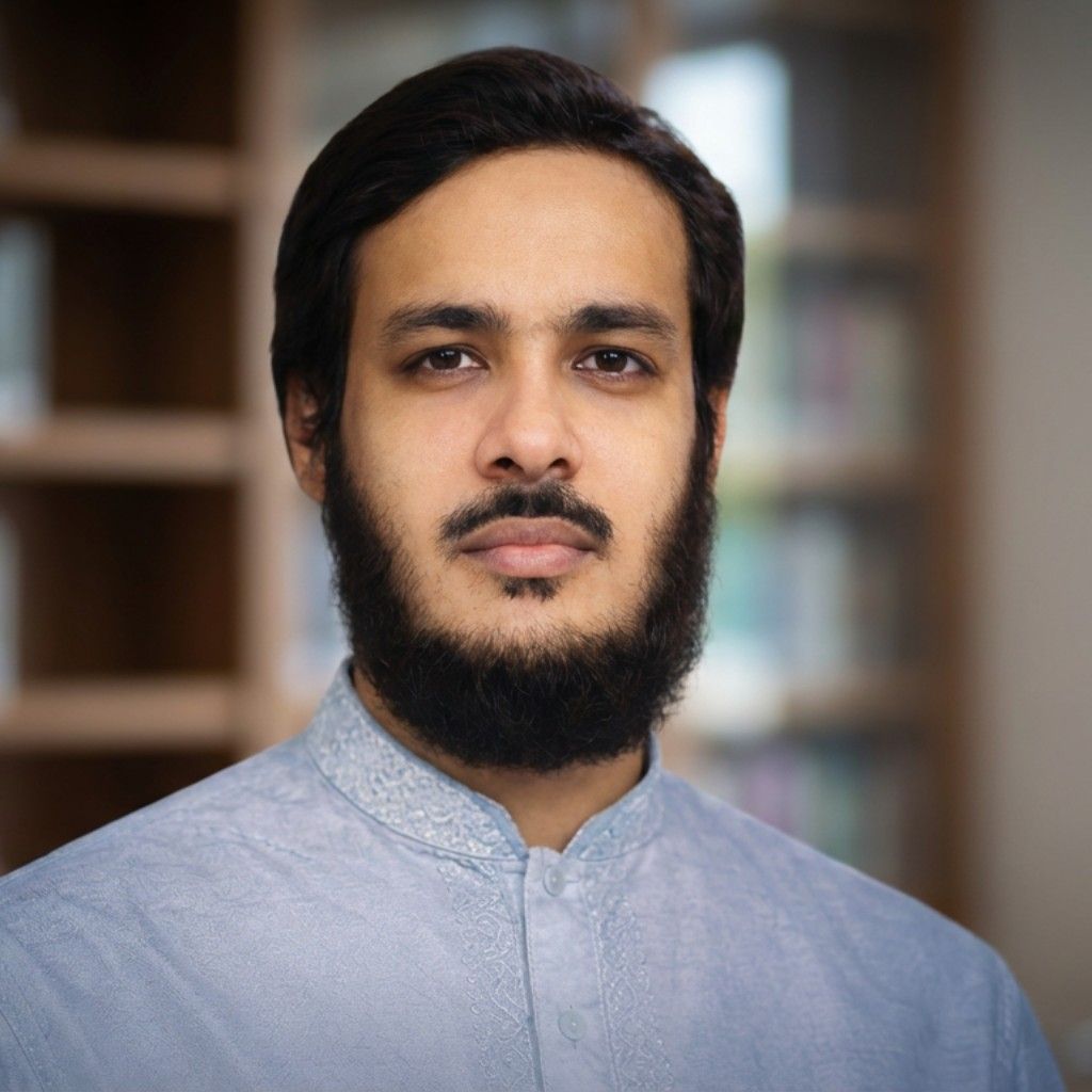 Professor Quomrul Hoque