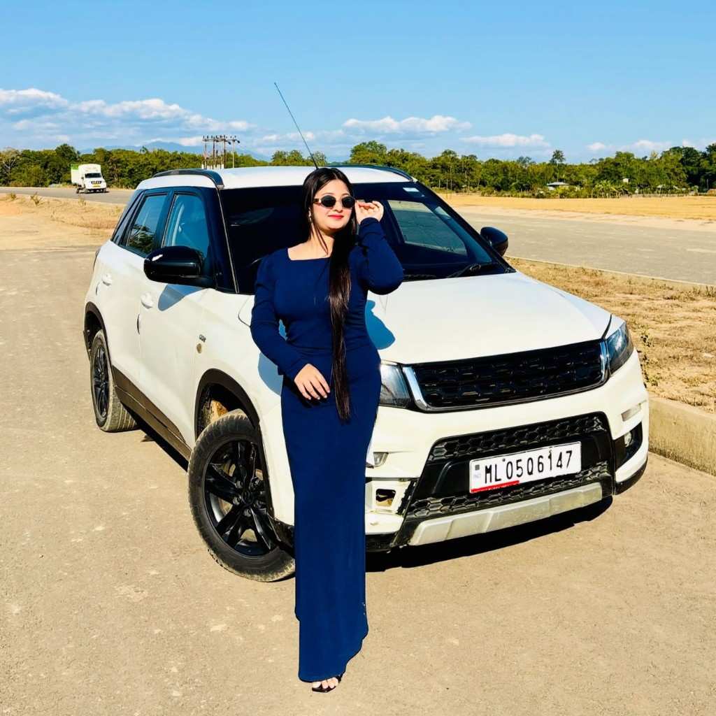 Rafia Barbhuiya Instagram