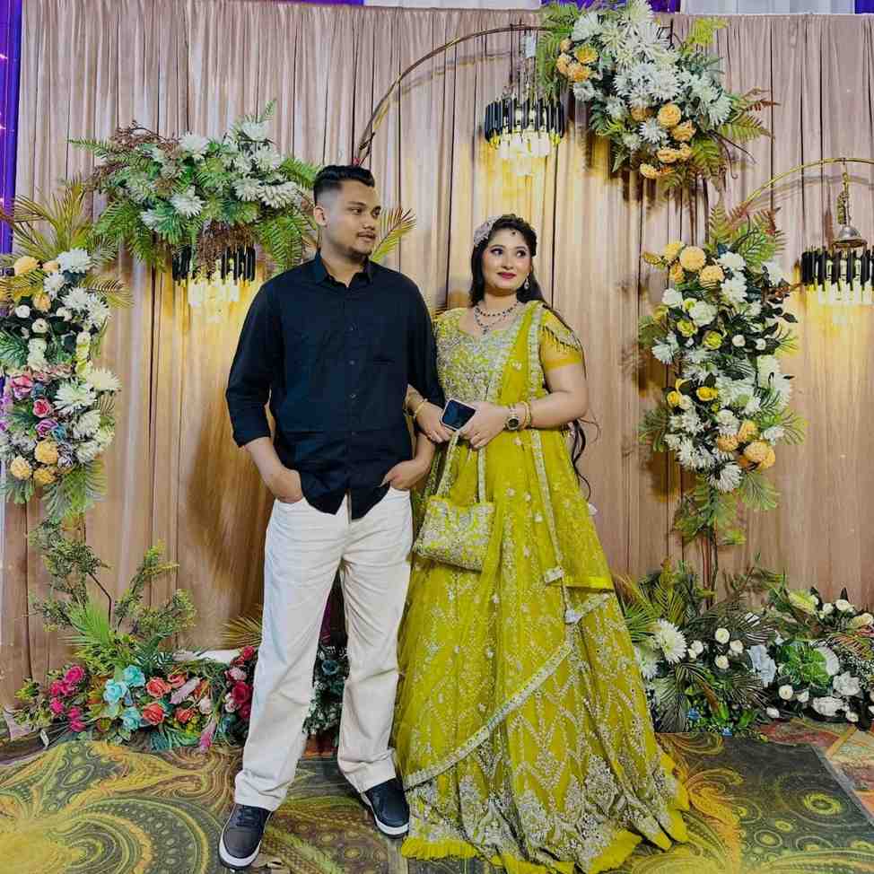 Rafia Barbhuiya social media star