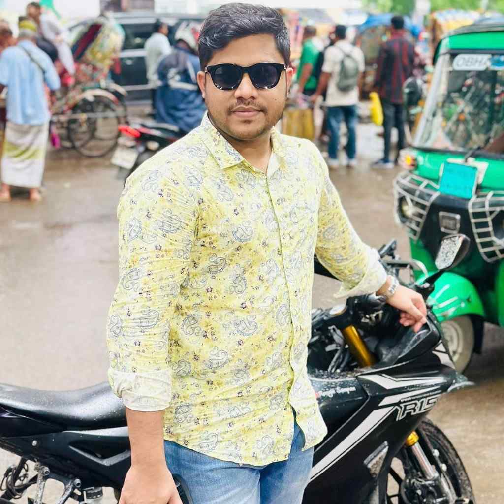 Rajib Hasan Shibli Official