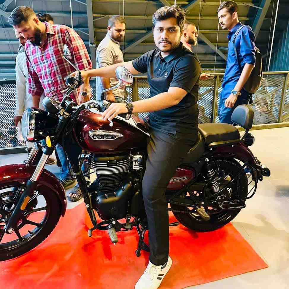 Rajib Hasan Shibli Biography