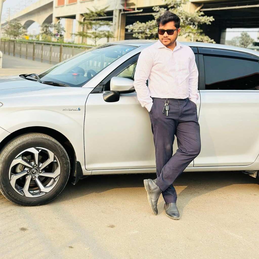 Rajib Hasan Shibli Motivation