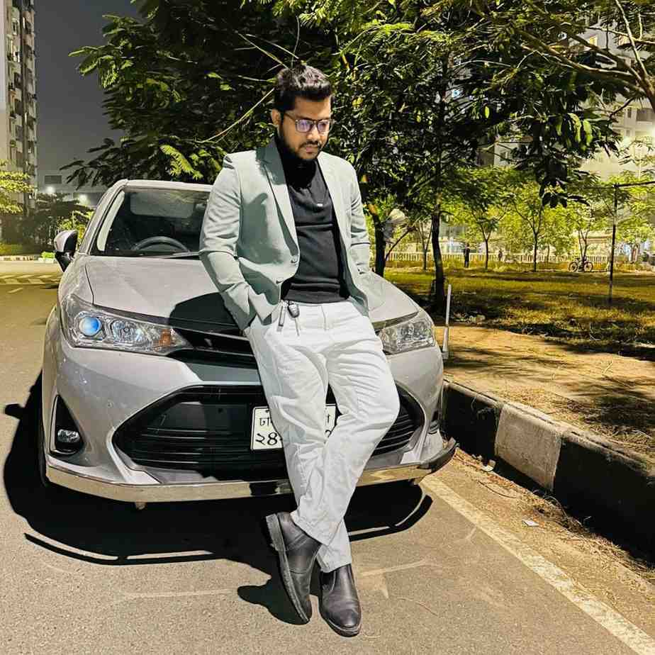 Rajib Hasan Shibli Motivation