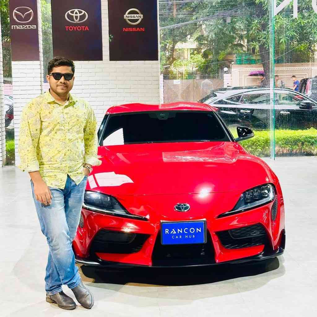 Rajib Hasan Shibli Motivation