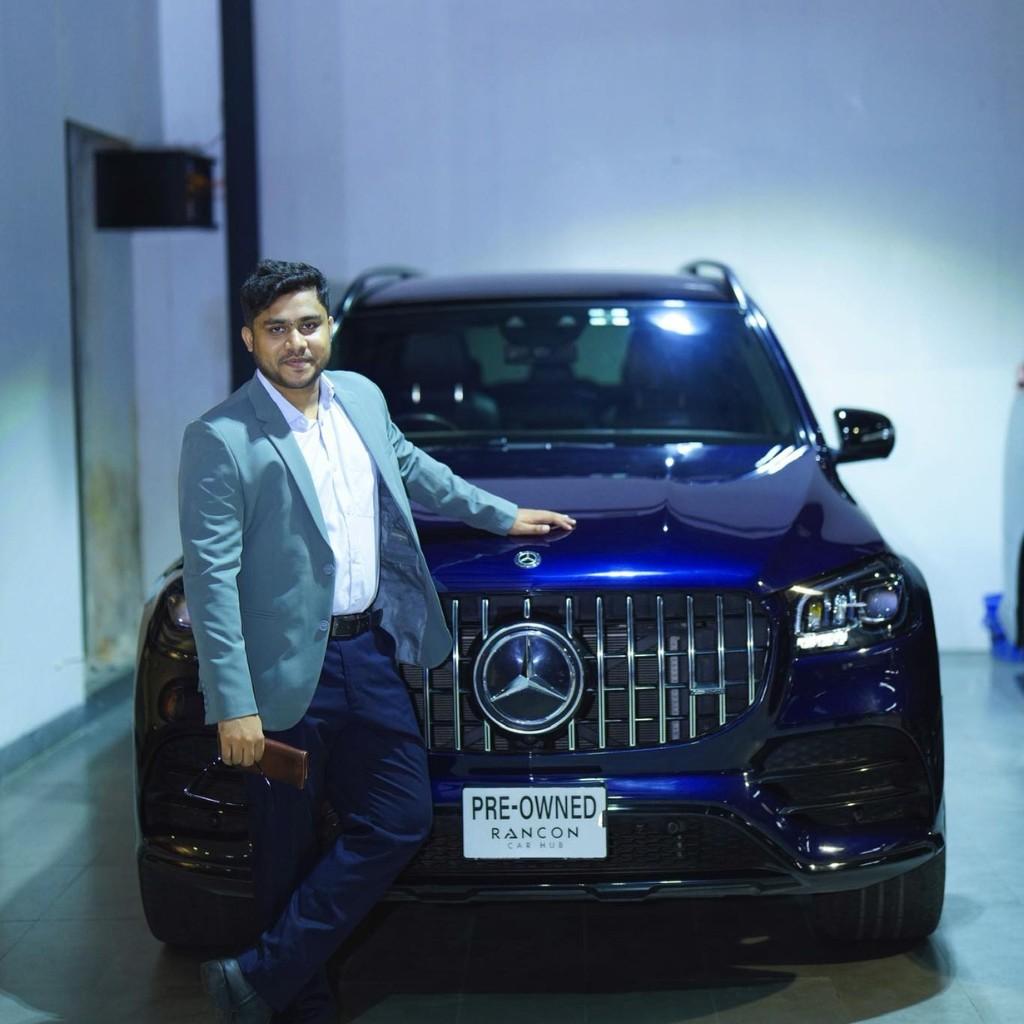 Rajib Hasan Shibli Family