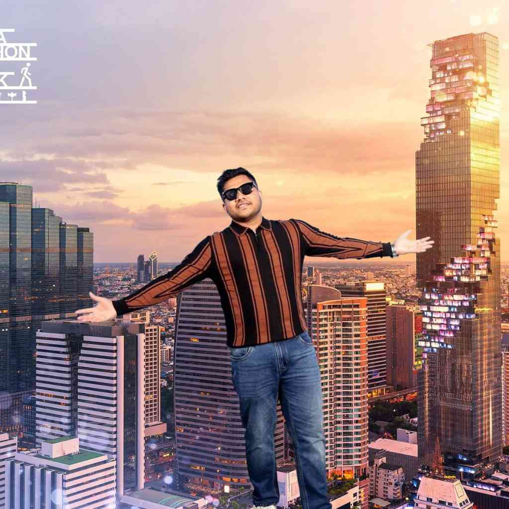 Rajib Hasan Shibli Biography