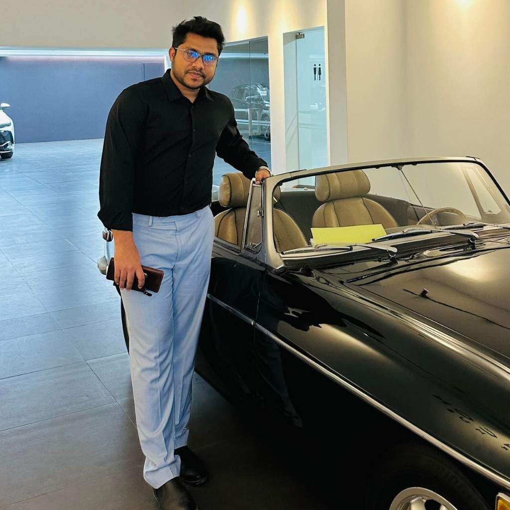 Rajib Hasan Shibli Motivation