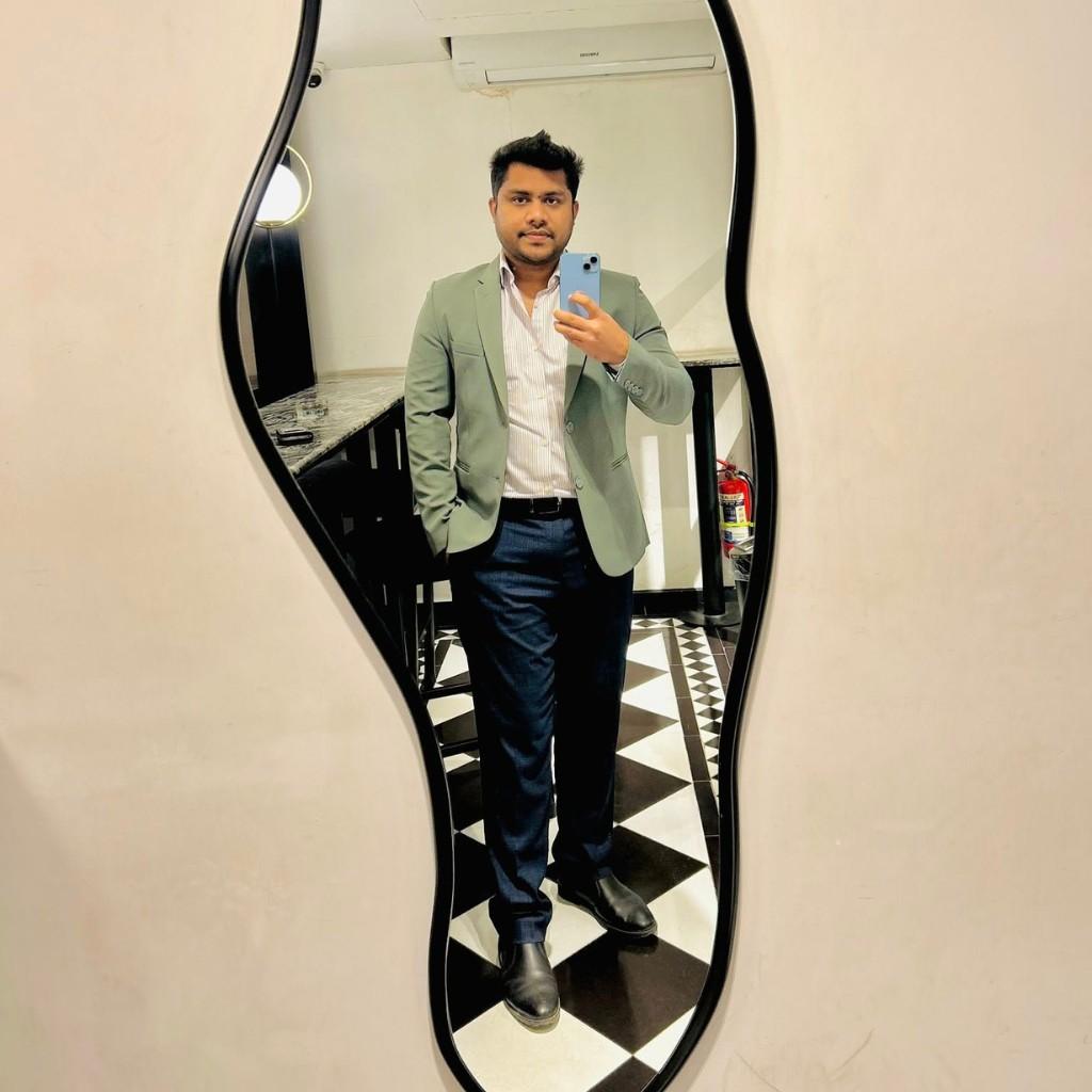 Rajib Hasan Shibli Biography